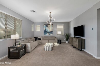 Upstairs Loft