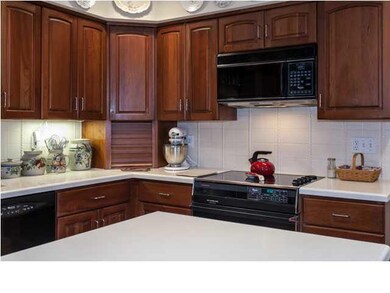 SOLID CHERRY CABINETS