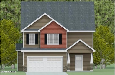 817 Calebs Creek Ct, Maysville, NC 28555 - photo 3