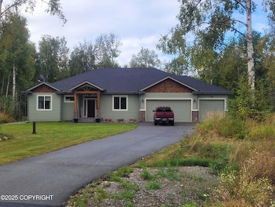 8893 E Wolf Creek Rd, Wasilla, AK 99654 - photo 2
