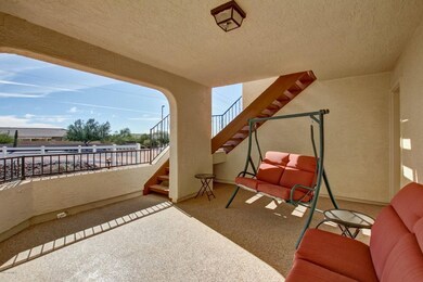 Front Patio