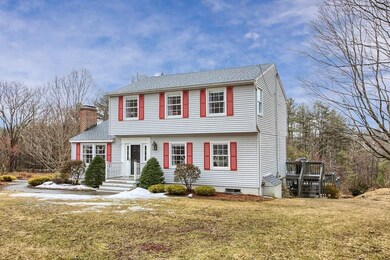 439 Loring Rd, Barre, MA 01005 - photo 2