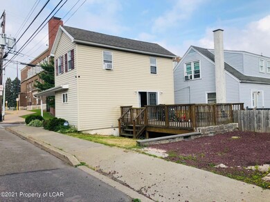 420 E. 9TH ST. HAZ.  DECK SIDE VIEW jpg