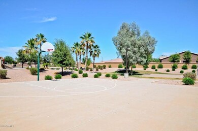 Community Basketball Court