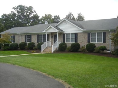 Paved Driveway