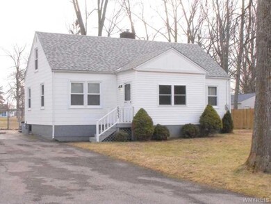 Exterior Front.