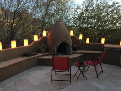 Beehive Luminarias