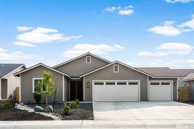 242 Misty Way, Dayton, NV 89403 - photo 5