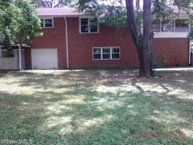 Exterior Back.