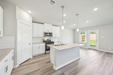 Photo is not of the actual home but is an inspirat