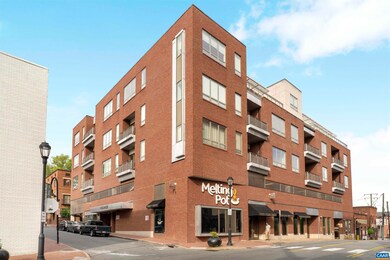 112 5th St SE unit 5A, Charlottesville, VA 22902 - photo 2