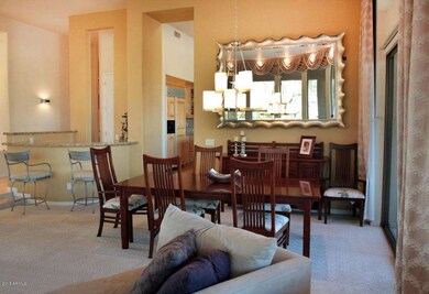 Formal Dining