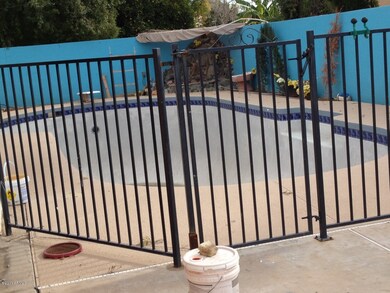 pool