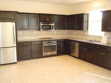 Not actual kitchen.  Please see sales agent for lo