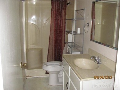 Bathroom 1: One of the 2 full bathrooms
