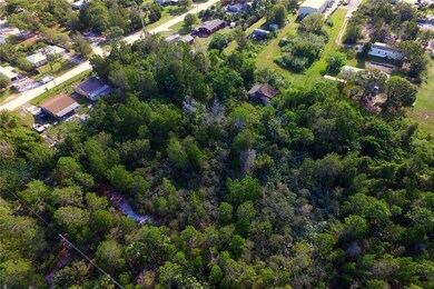 Aerial homesite