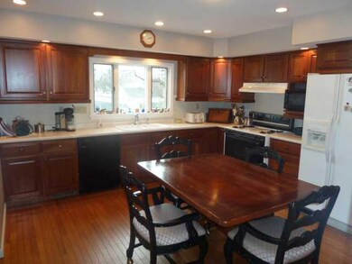Kitchen Updated Cherry kitchen