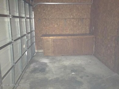 half garage wall