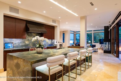 The Chef's Kitchen