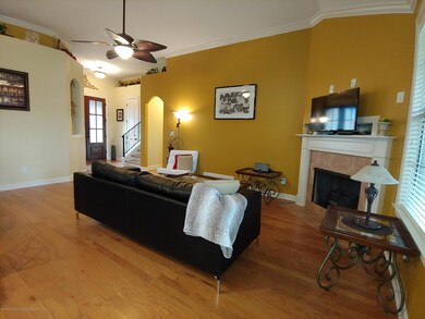 Inviting living room