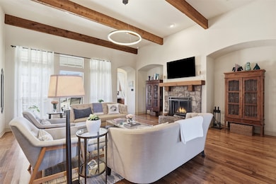 4505 Fair Creek Terrace, Aledo, TX 76008 - photo 6