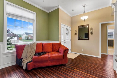 FORMAL DINING OR FAMILY AREA