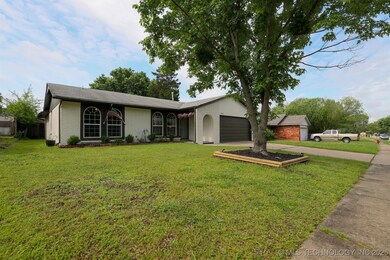 1201 W Jackson St, Broken Arrow, OK 74012 - photo 3