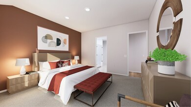 Pictures are representative of same floor plan - n