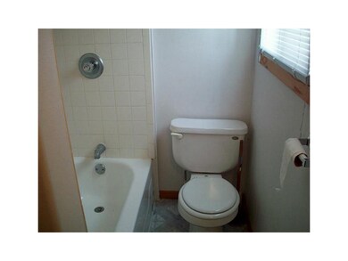 Bathroom.