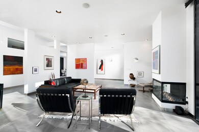Open Living Spaces