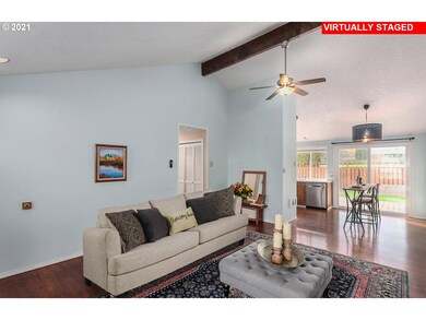 Living Room/Dining Room
