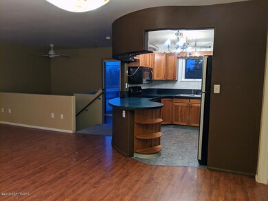 2028 1-2 HPR kitchen and stairway