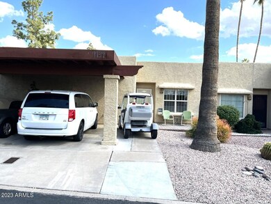 Front View Of Condo