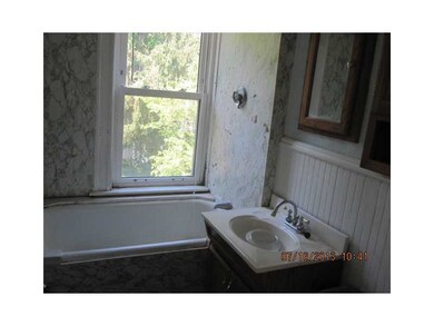 Bathroom.
