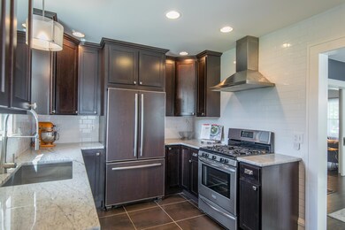 What a Kitchen -- Total Renovation