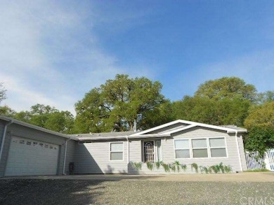 Front view of home from driveway