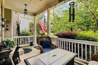 Front Patio