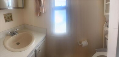 Second Bathroom