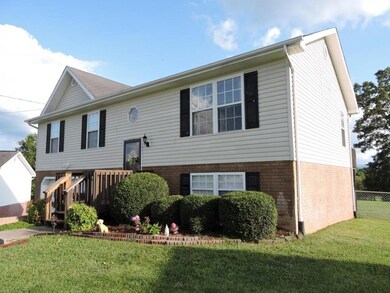 Right side of home