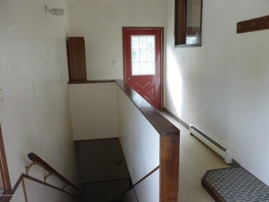 Large inside Foyer