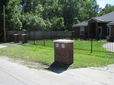 House next to the property