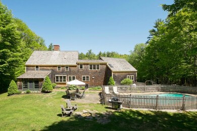 Private Maine escape for family and...