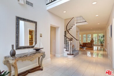formal entry | hi ceilings