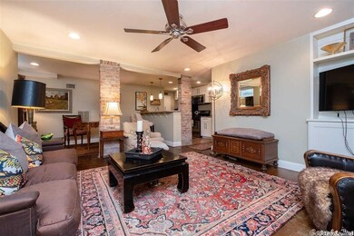 600 N Elm St unit C, Little Rock, AR 72205 - photo 6