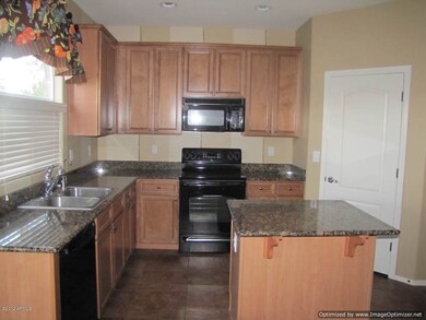 Kitchen - Granite & High End Cabinets