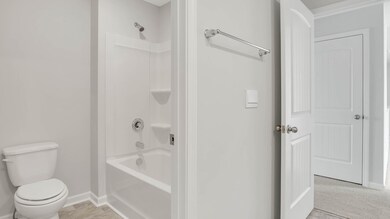 Photo of a similar home. Fits and finishes may vary.