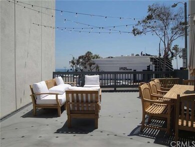 Patio right out your front door, looking to the oc