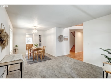 Living Room/Dining Room