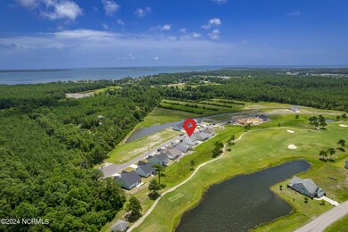 New construction in The Beaufort Club