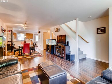 Living Room/Dining Room